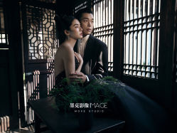 -墨克影像婚纱摄影