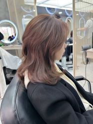 -DK SALON连锁专业烫染接发店