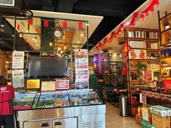 景观位-老谷家黄泥烧鸽子·烧烤