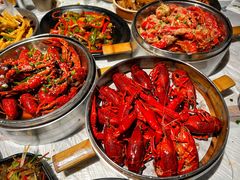 -巴厘龙虾·榜首油焖大虾(旗舰店·万松园)