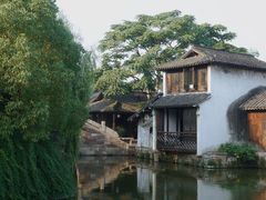 -乌镇西栅景区