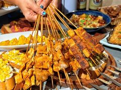 -醉炫音速烧烤·干煸菜(沙河总店)