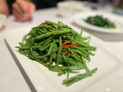 小炒扁豆丝-中发源·清真餐厅(南油店)