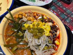 招牌土豆泥拌粉-池嬢拌粉(上海首店)