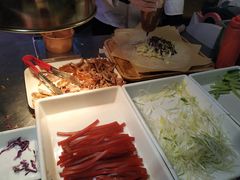 -特派卷·老北京烤鸭卷(合生汇购物中心店)