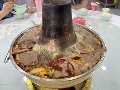 -撒拉人家.酸菜牦牛肉火锅