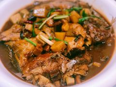 家烧三门白鲳鱼-老吉士(环贸iapm店)