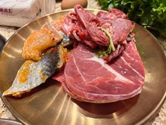 -姜胖胖首尔自助烤肉·街头小吃大排档(国瑞中心店)