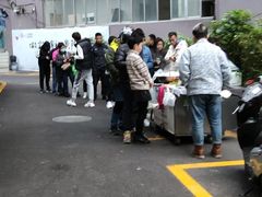 -六广门毛阿姨糯米饭