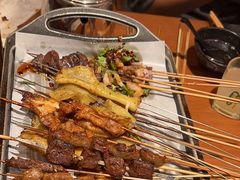 -聚点串吧·北京烧烤(赵登禹路店)