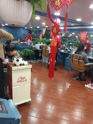 -Hair Glam 格拉姆造型旗舰店