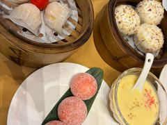 -富力万达嘉华酒店-品珍中餐厅(水果湖店)