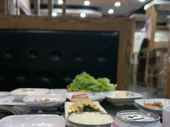 -青松馆韩国料理(香港中路佳世客店)