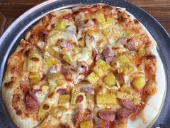 披萨-VESH COFFEE(定西路店)