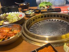 -海之屋韩式烤肉(海棠68环球美食街店)