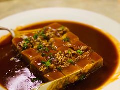 葱油汁荔浦芋头-人间采蜜(海信广场店)