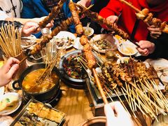 -肉串汪(望京店)