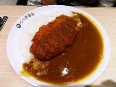 -CoCo壱番屋(久光百货店)