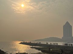 -青岛第二海水浴场