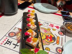 -长安大牌档之西安博物院文化餐厅(中贸店)