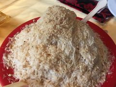 花生绵绵冰-红辣椒·川菜·火锅(科华路店)