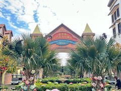 -歌斐颂巧克力小镇