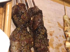 -腰子哥烤串(石佛营炫特店)