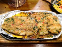 -老东镇啤酒屋海鲜加工·蒸汽海鲜·海鲜烧烤(台东店)