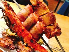 烤鱼豆腐-鬼味烤翅(南锣鼓巷店)