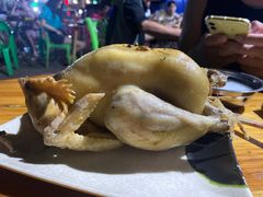 -吉英盐焗鸡(文中路店)