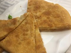 甜薄餅-聚龙酒家(富豪花园店)