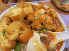 油条蛋冲-小豆海棠(嘉兴路店)