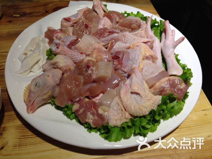 原味主义椰子鸡火锅鸡肉图片 - 第11张