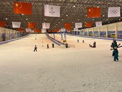 -绍兴启迪乔波冰雪世界