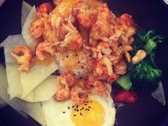 -海盗虾饭·剥好的小龙虾饭(SOHO尚都店)