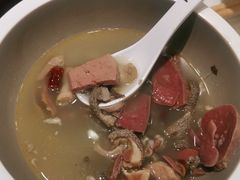 炖羊杂-阳坊胜利涮羊肉(阳坊老店)