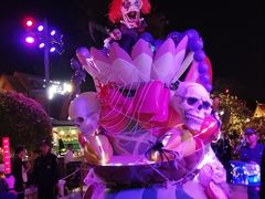 -南宁方特东盟神画