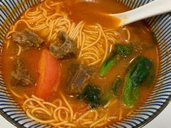 番茄牛腩煨面-家有好面(世博源店)