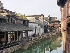 -乌镇东栅景区