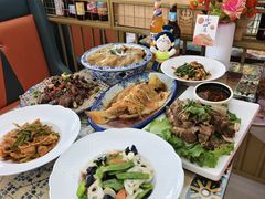 -壹阁胡羊焖饼(敦煌夜市店)