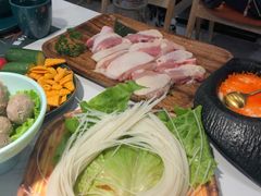 -椰子湾·海南火锅·糟粕醋·椰子鸡(正大广场店)