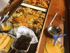 -炸鸡情侣韩式料理(中央大街店)