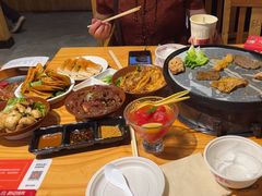 -胖记烤肉(江汉路店)