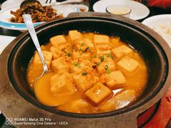 石锅海胆豆腐-蓝港海鲜厨房(金水路店)