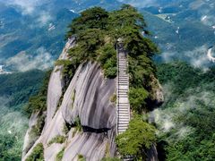 -天柱山风景区