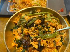 -聚合鑫东北熏酱熟食麻辣面(长阳店)