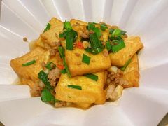 香椿煎特制豆腐-7017浙菜•建德味(市心北路店)