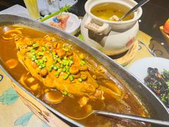 徽商臭鳜鱼-中国徽菜·徽商故里(广安门店)