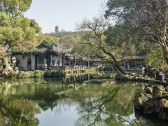 -惠山古镇·寄畅园