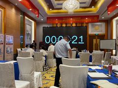 大堂-长沙世纪金源大饭店·金世纪中餐厅